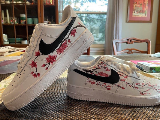 ANY DESIGN Custom Nike Air Force 1s