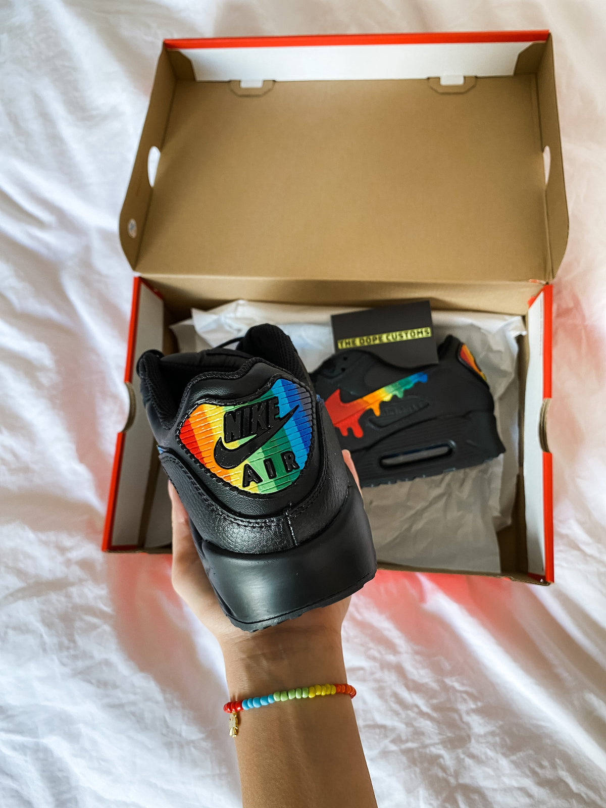 Air Max 90 LTR Rainbow