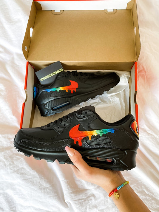 Air Max 90 LTR Rainbow