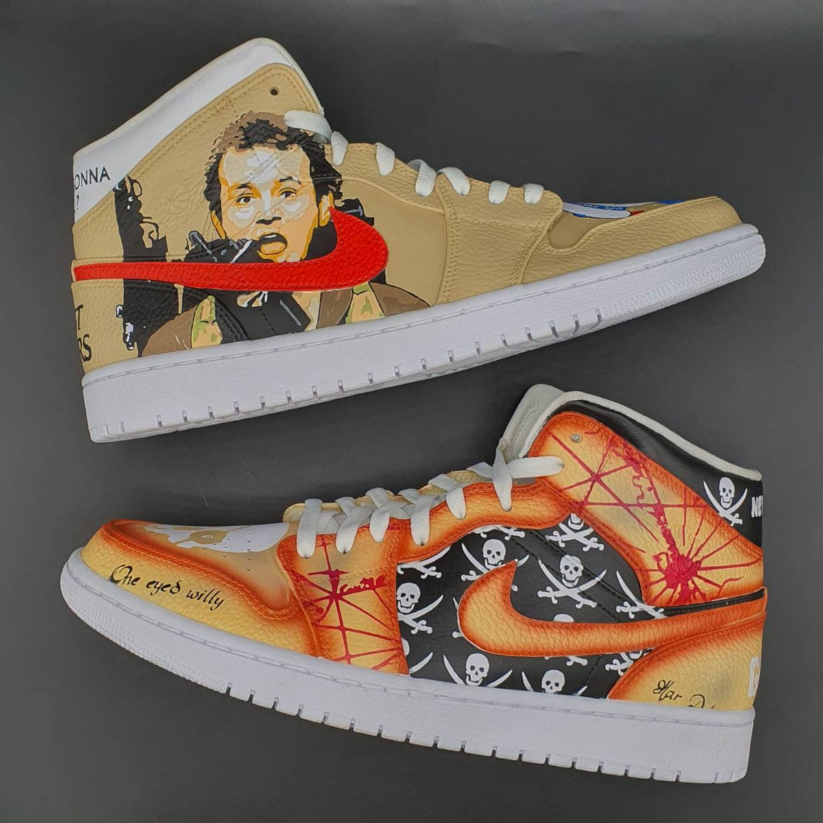 Design your own Custom Jordan 1