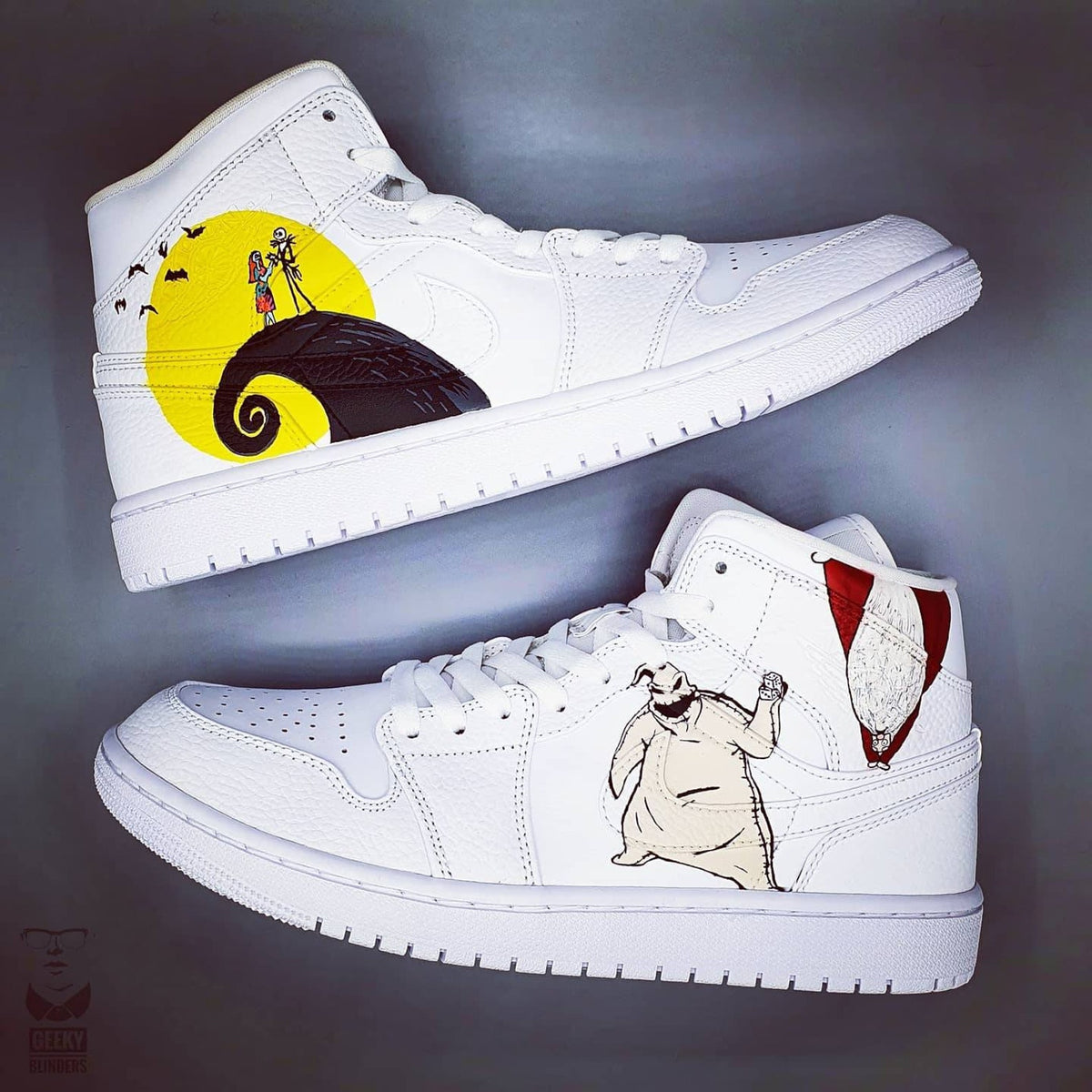 Design your own Custom Jordan 1