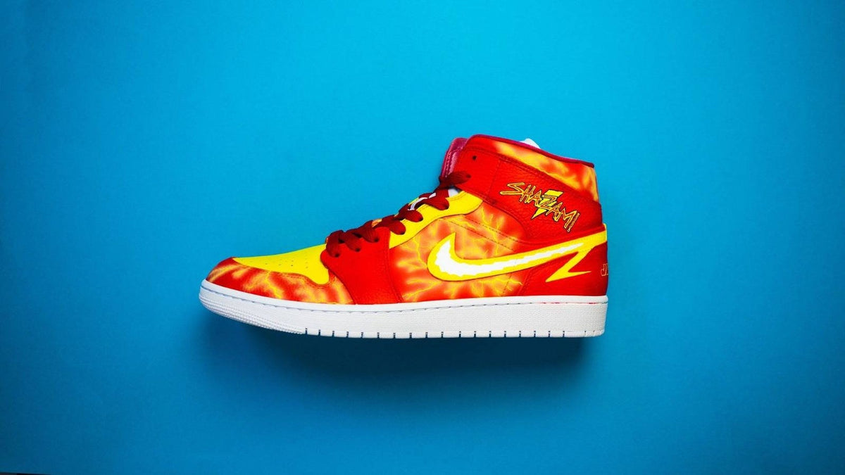 Design your own Custom Jordan 1