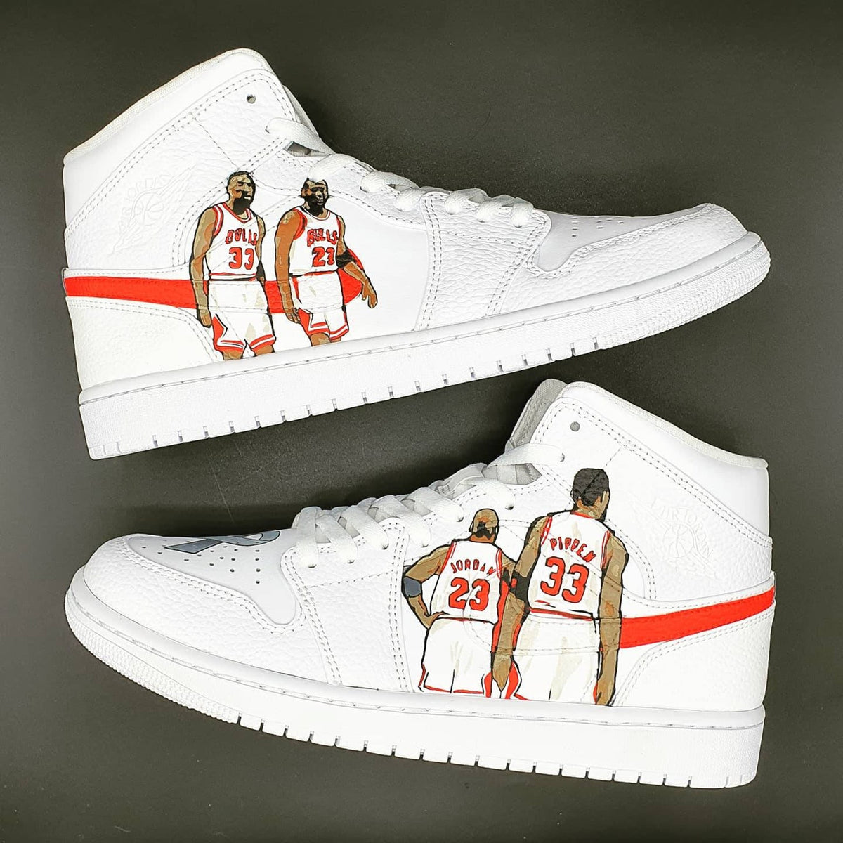 Design your own Custom Jordan 1