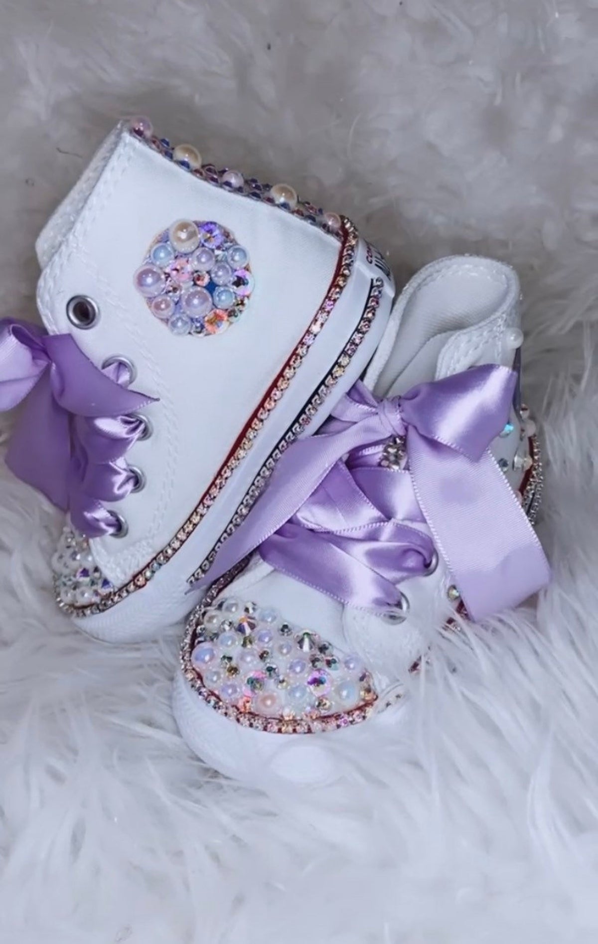 Customized Converse