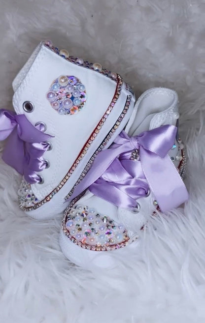Customized Converse