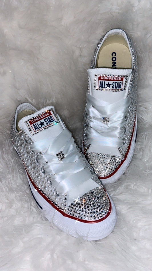 Customized Converse