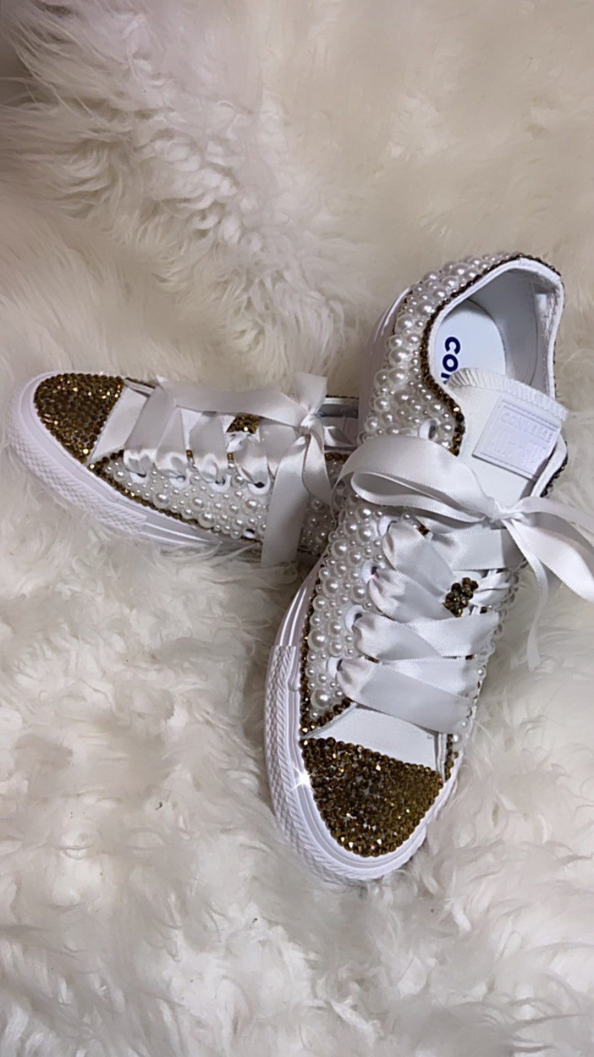 Customized Converse