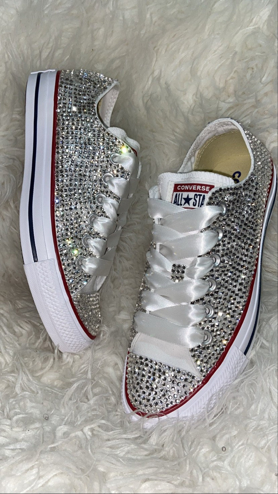 Customized Converse