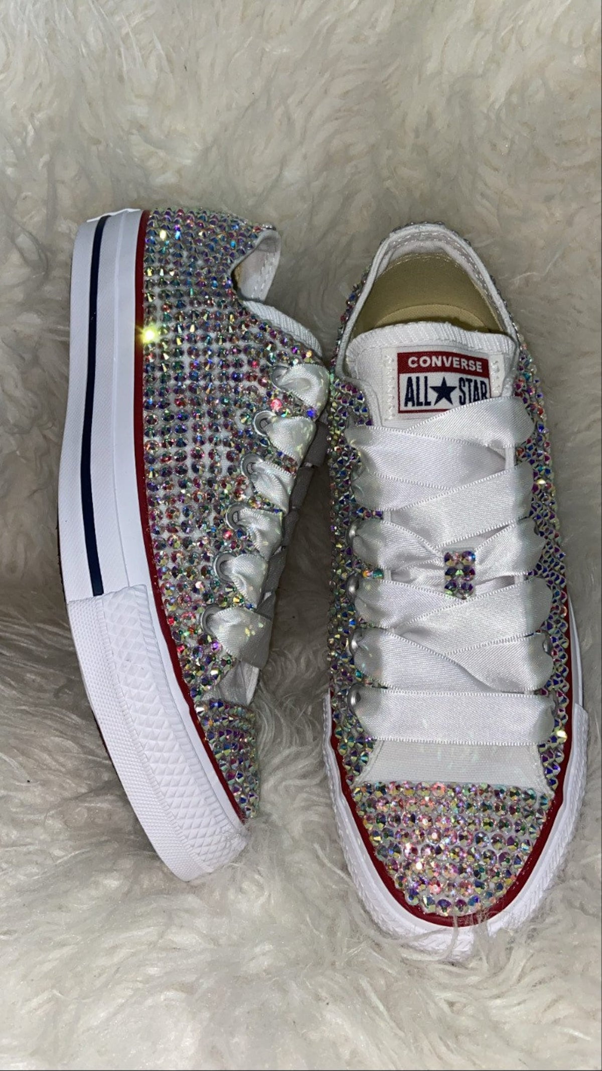Customized Converse