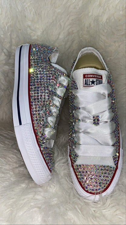 Customized Converse