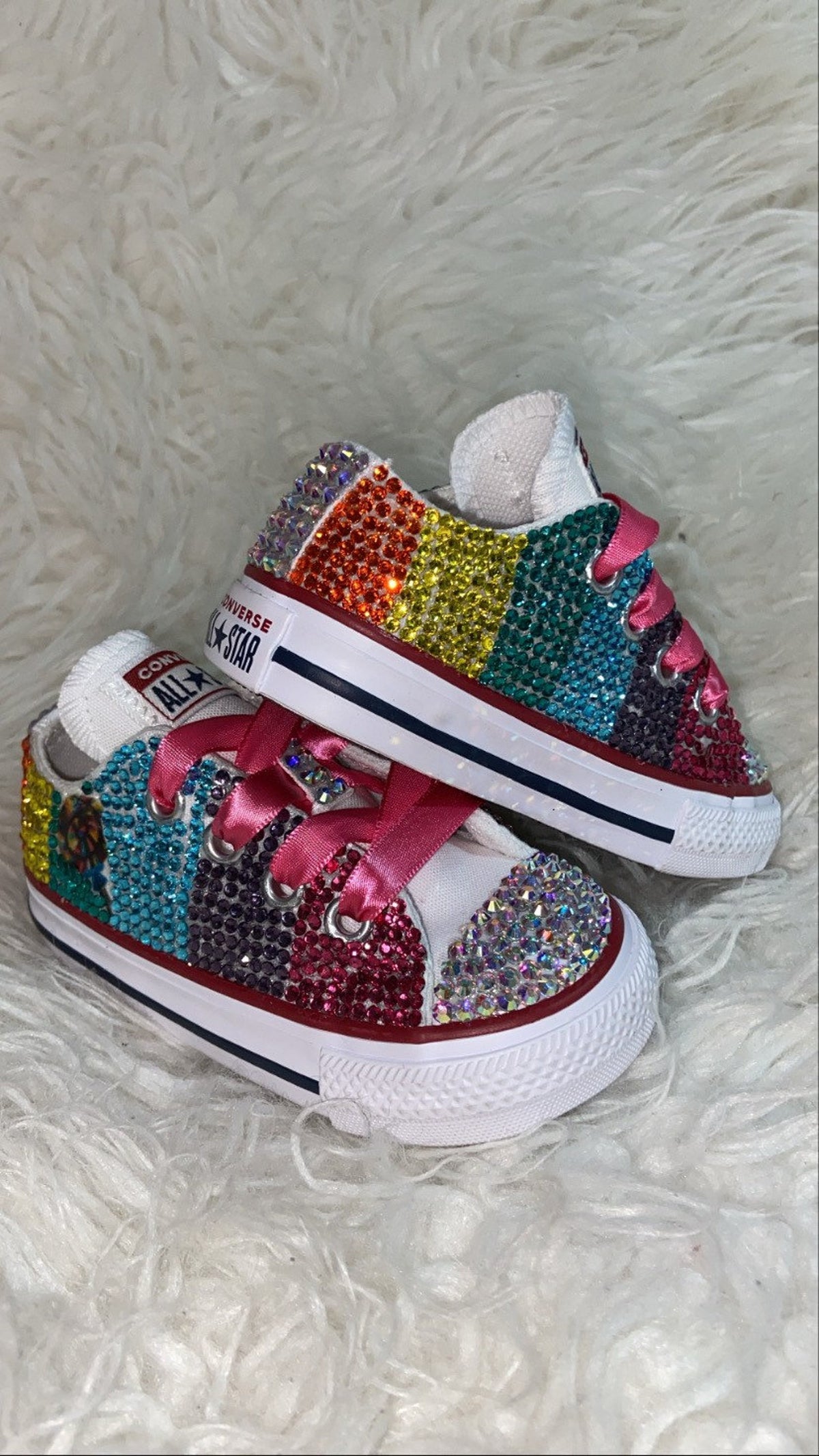 Customized Converse