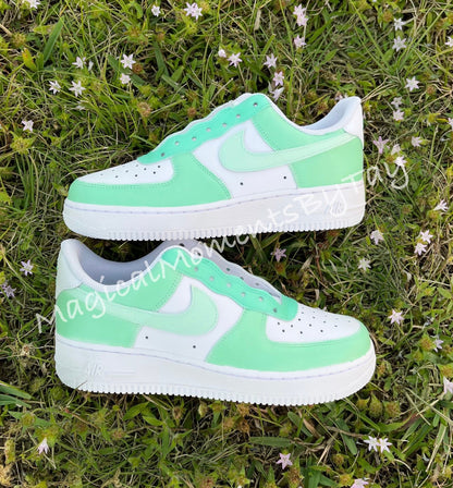 Custom Air Force 1, Custom Sneakers, Painted Air Force 1s, Air Force 1s, Custom Shoes, Custom Air Force, Personalized Air Force 1, Shoe Gift