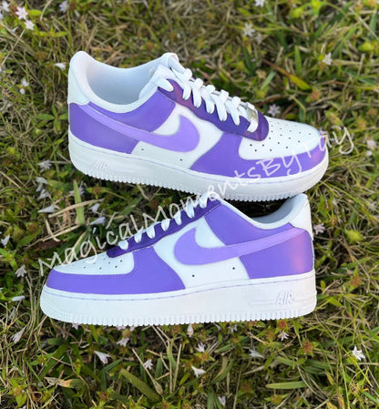 Custom Air Force 1, Custom Sneakers, Painted Air Force 1s, Air Force 1s, Custom Shoes, Custom Air Force, Personalized Air Force 1, Shoe Gift