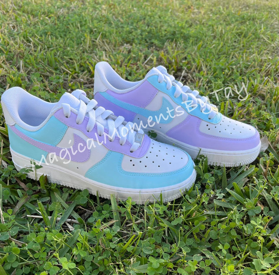 Custom Air Force 1, Custom Sneakers, Painted Air Force 1s, Air Force 1s, Custom Shoes, Custom Air Force, Personalized Air Force 1, Shoe Gift