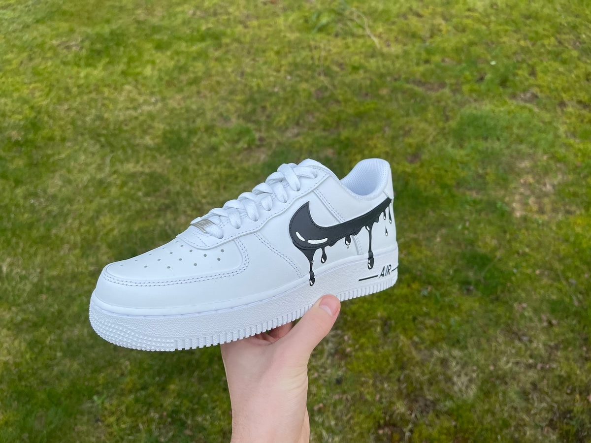 Custom Drip Sneaker