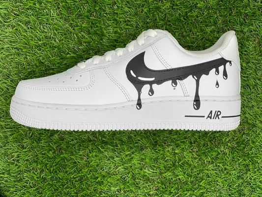 Custom Drip Sneaker