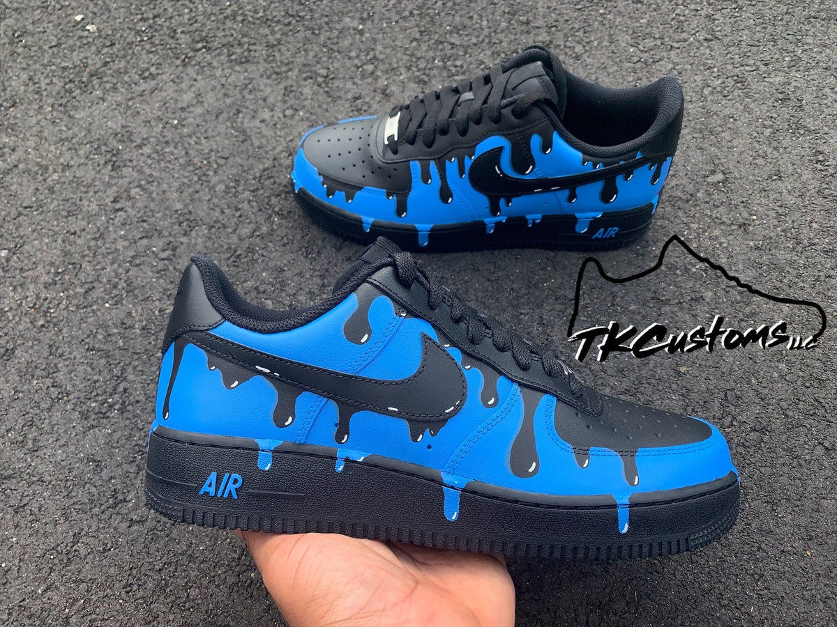 Drippy Sneaker Customs