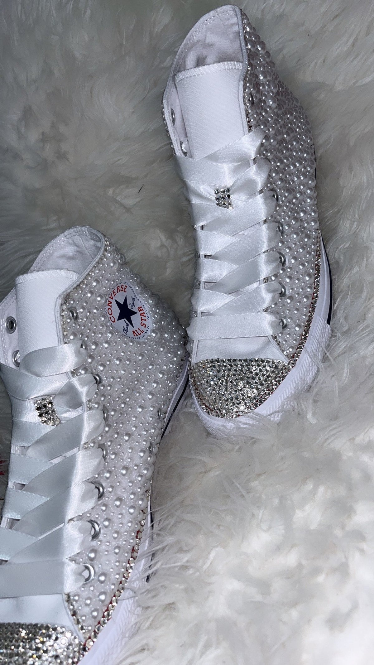 Customized Converse