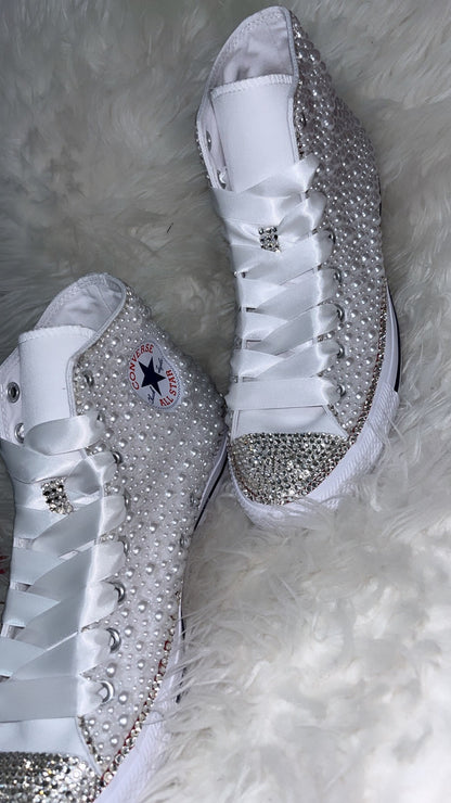 Customized Converse