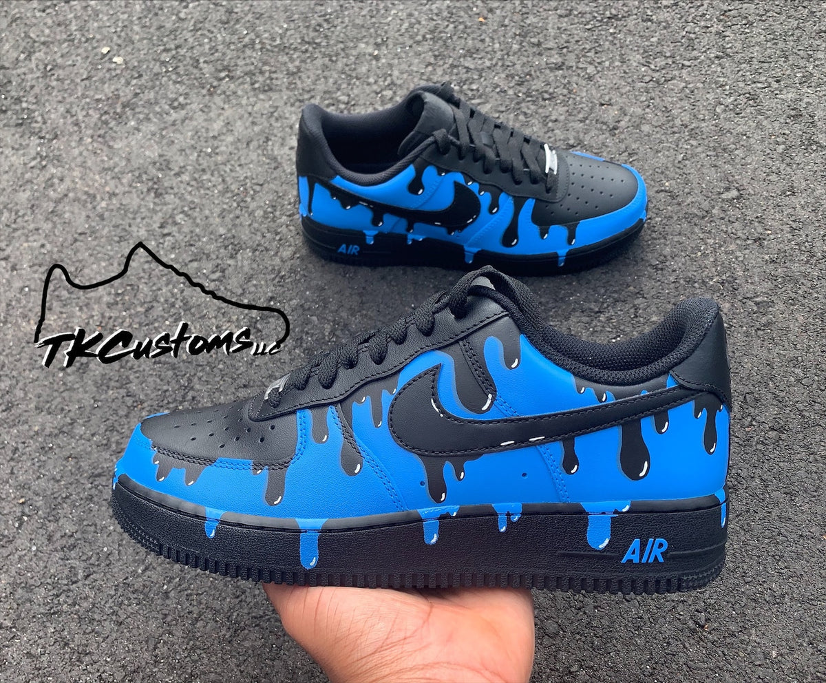 Drippy Sneaker Customs