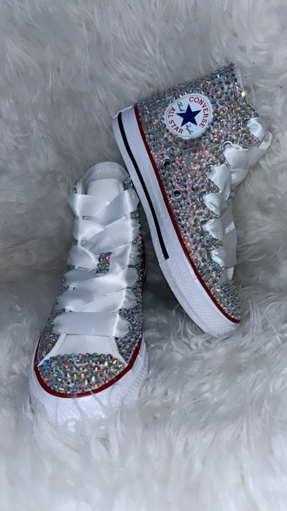 Customized Converse