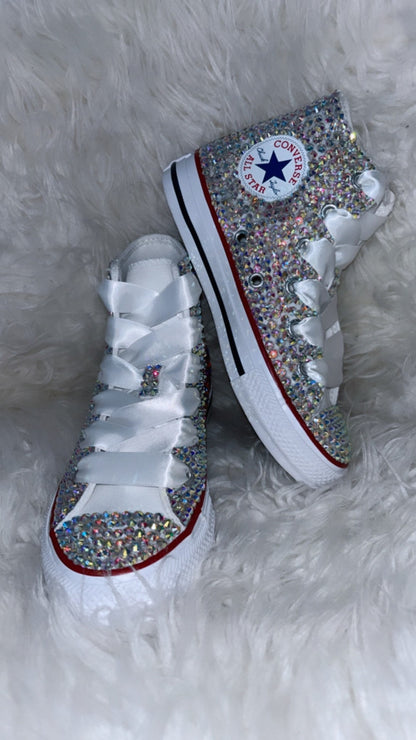 Customized Converse
