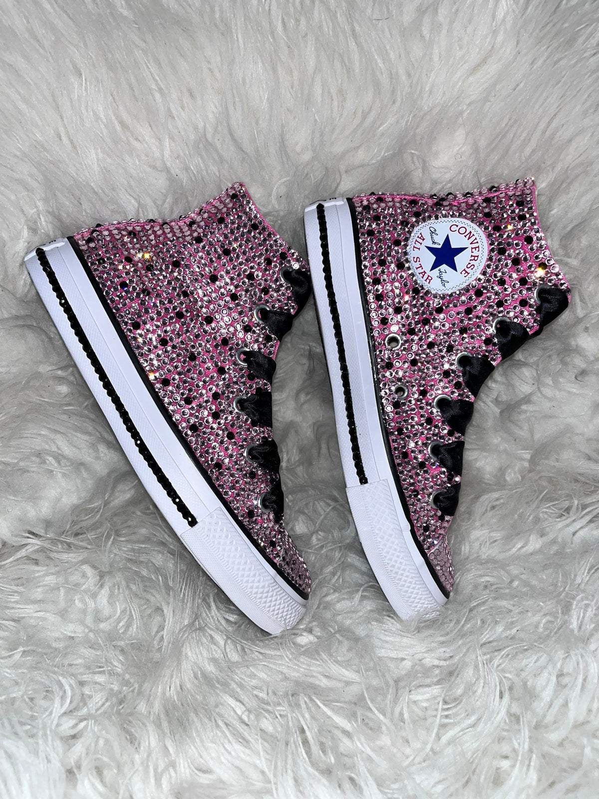 Customized Converse