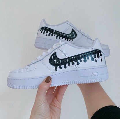 Hand Painted Custom Airforce