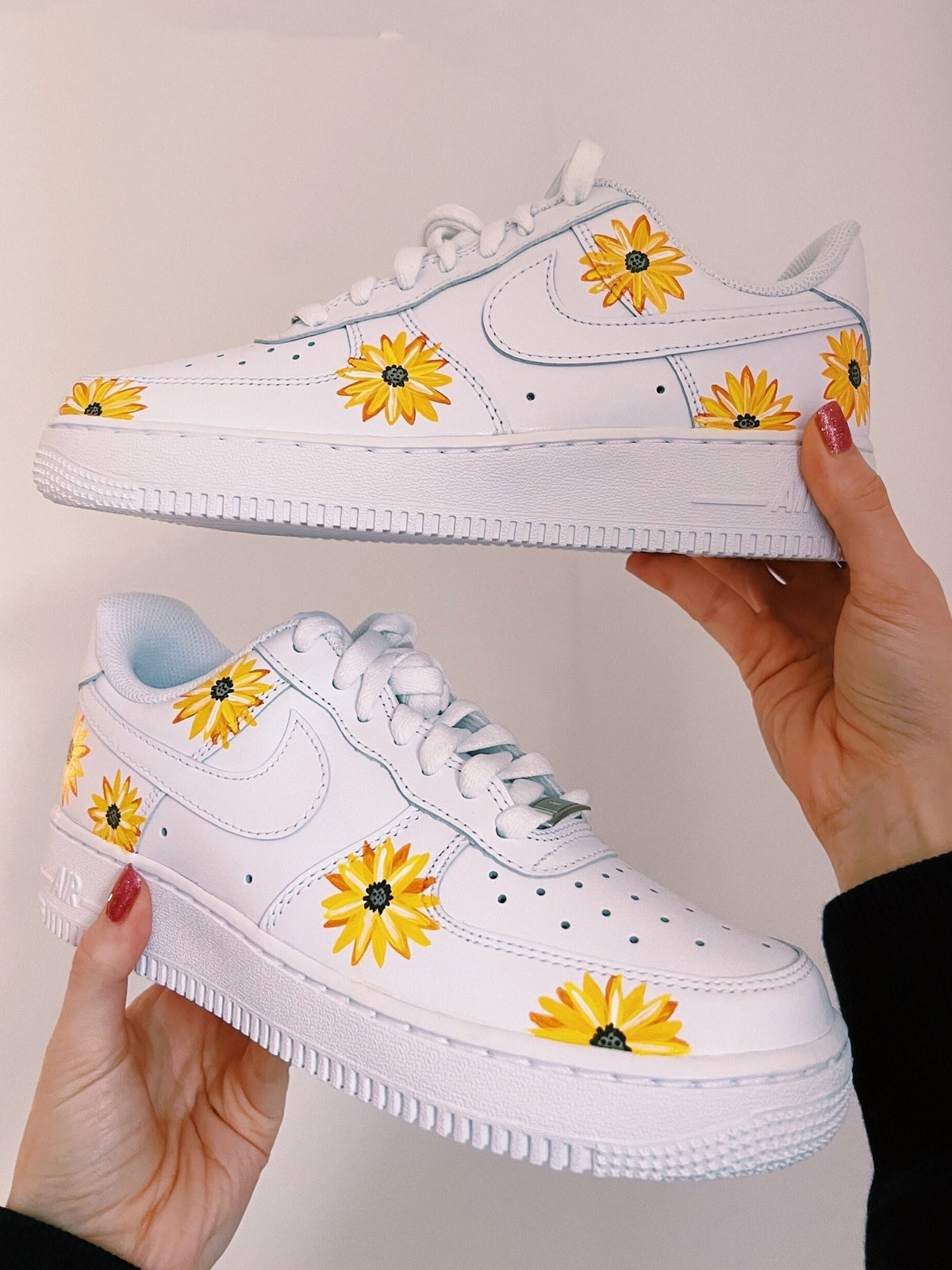 Hand Painted Custom Airforce