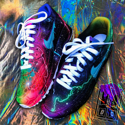 Custom Galaxy Drip AM90