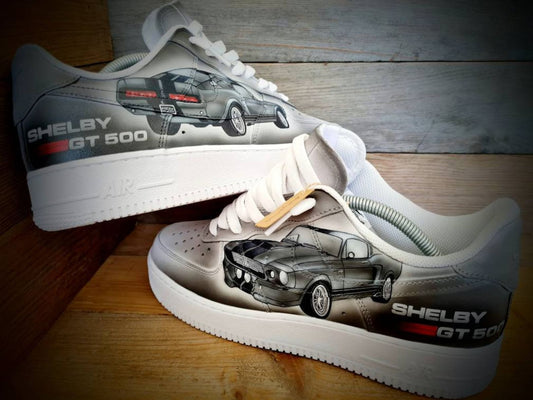 Custom Air Force 1 Personalised/AF1/Sneakers/Shoes/Kicks/Premium