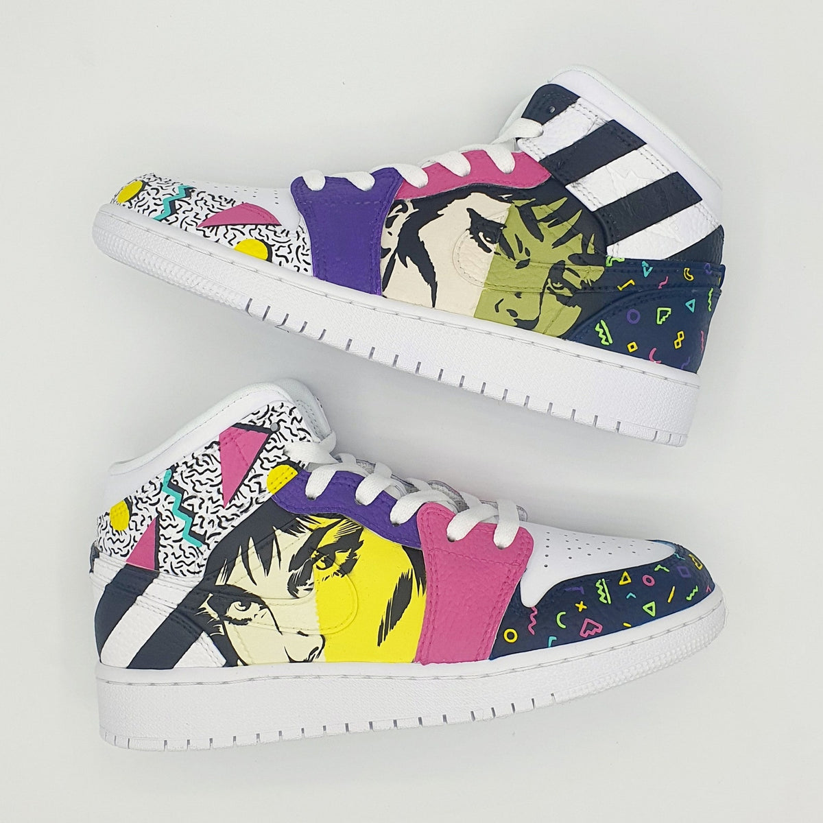 Design your own Custom Jordan 1
