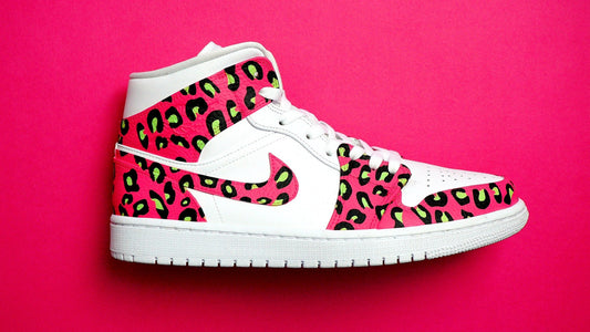 Design your own Custom Jordan 1