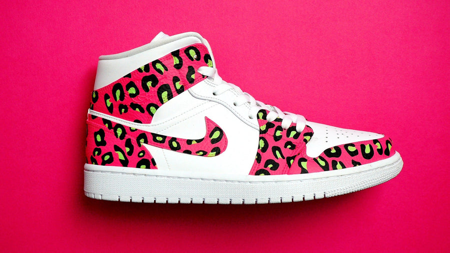 Design your own Custom Jordan 1