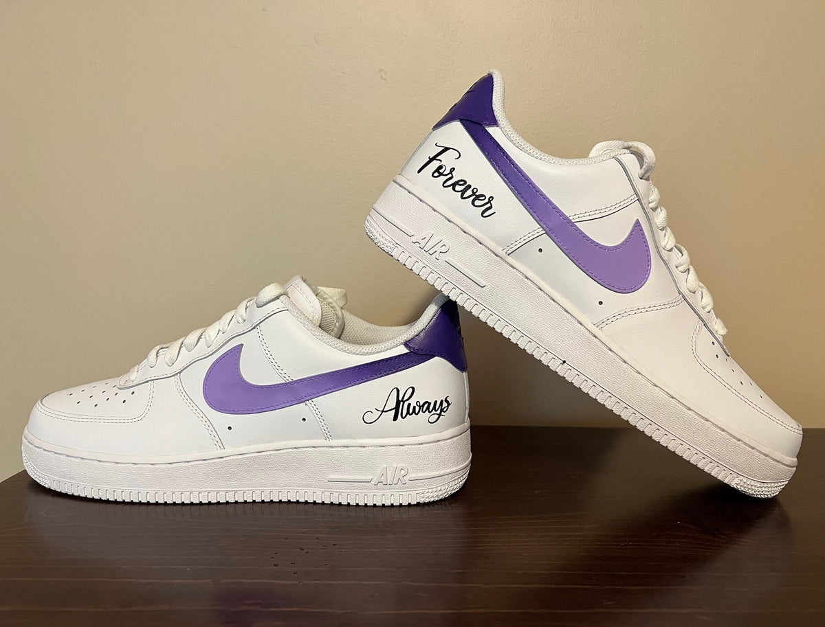 Design Your Own Custom Shoes, Any Color and Any Request