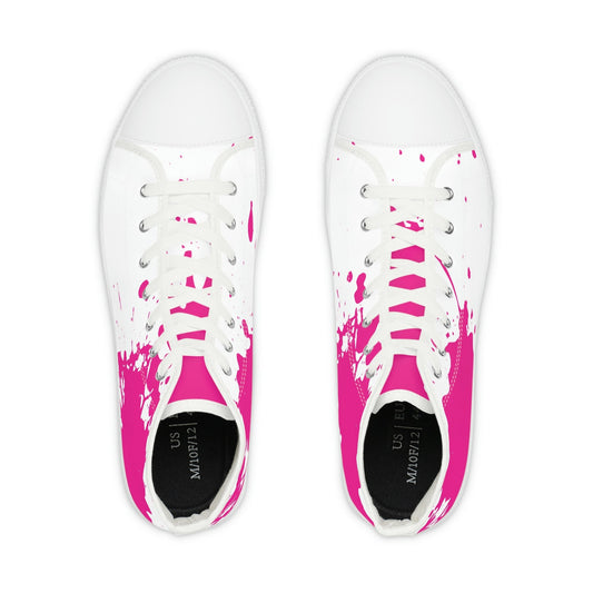 Men's High Top Sneakers