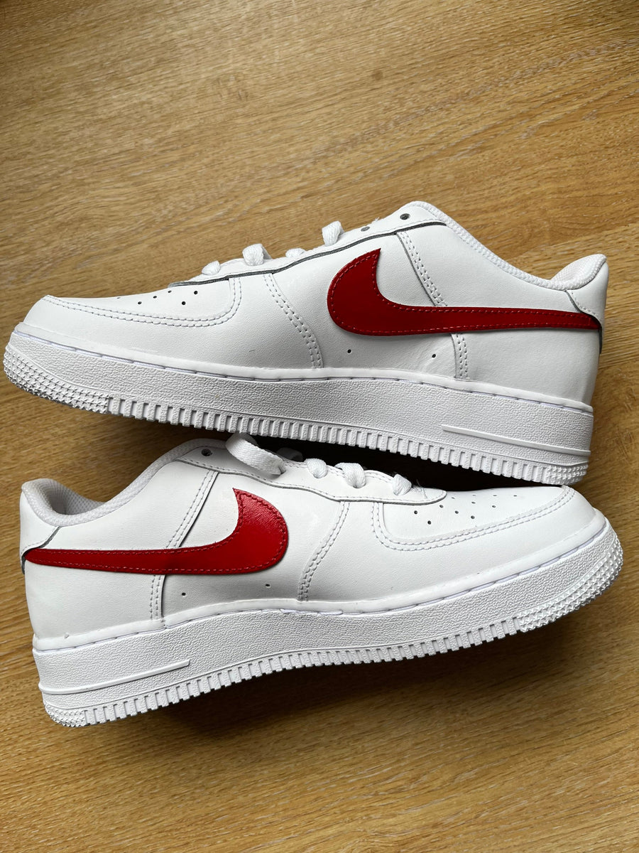 Custom Hand painted F1 team racing Shoes / Sneakers