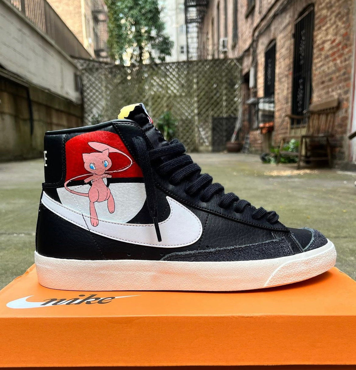 Custom Nike Air Force 1 | Hand Painted Sneakers | Pokémon | Pokémon customs| Personalized Nike Shoes AF1 | Custom Kicks Toddler/Kids/Adults