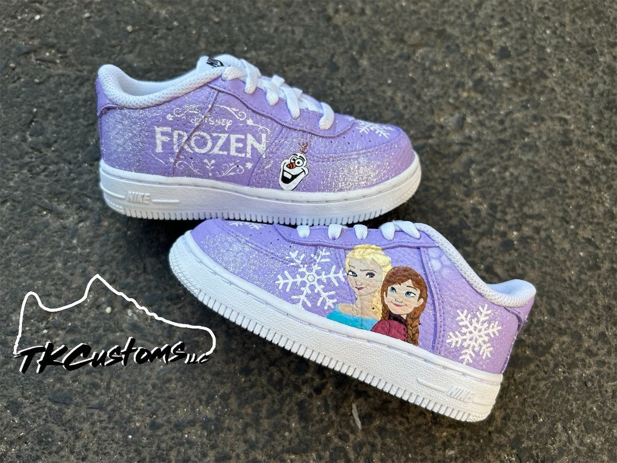 Personalize Your Own Birthday Shoe For Kids