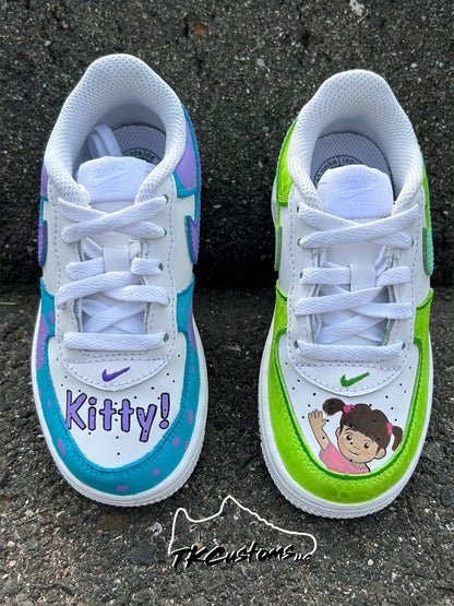 Personalize Your Own Birthday Shoe For Kids