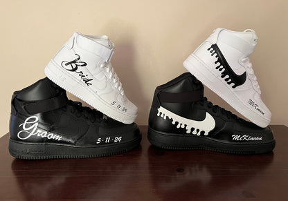 Design Your Own Custom Shoes, Any Color and Any Request