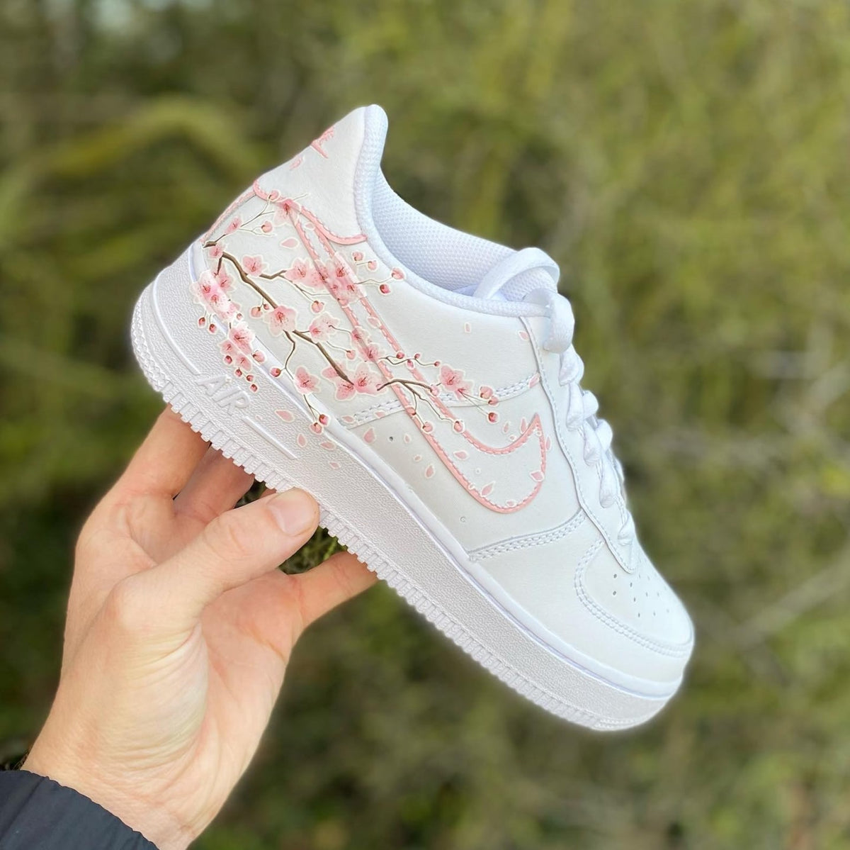 FLOWER BLOSSOM’ AF1 Custom