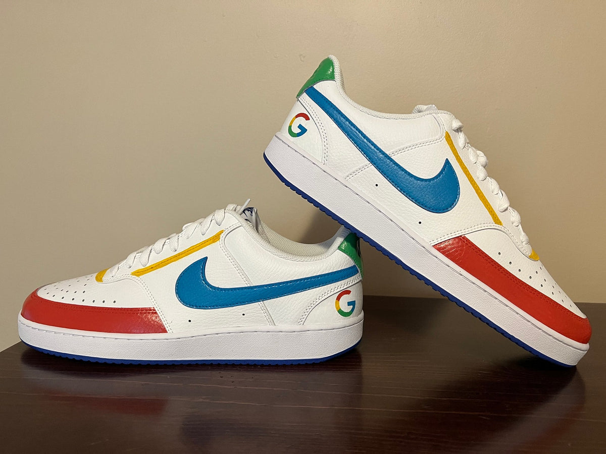 Design Your Own Custom Shoes, Any Color and Any Request