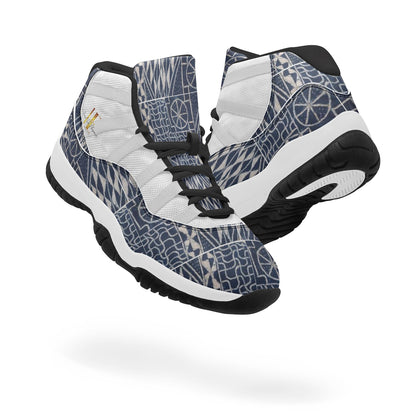 HE Ndop Basketball Sneakers