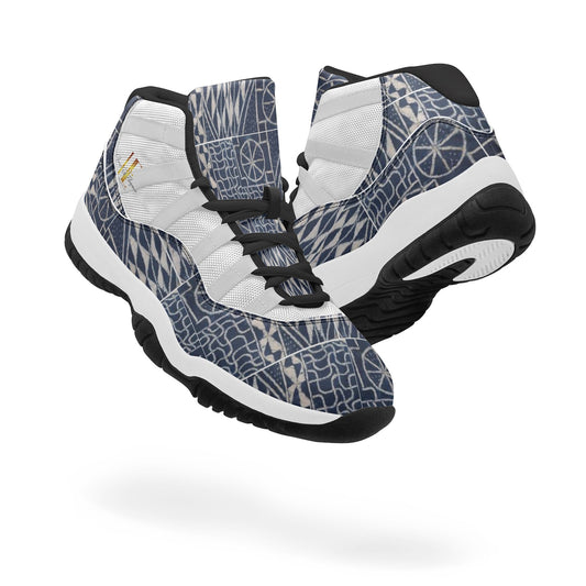 HE Ndop Basketball Sneakers