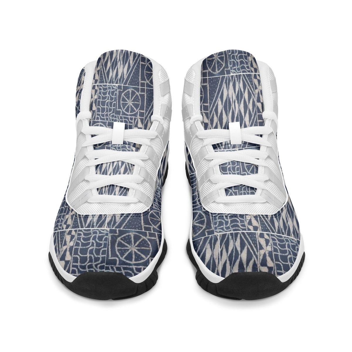 HE Ndop Basketball Sneakers