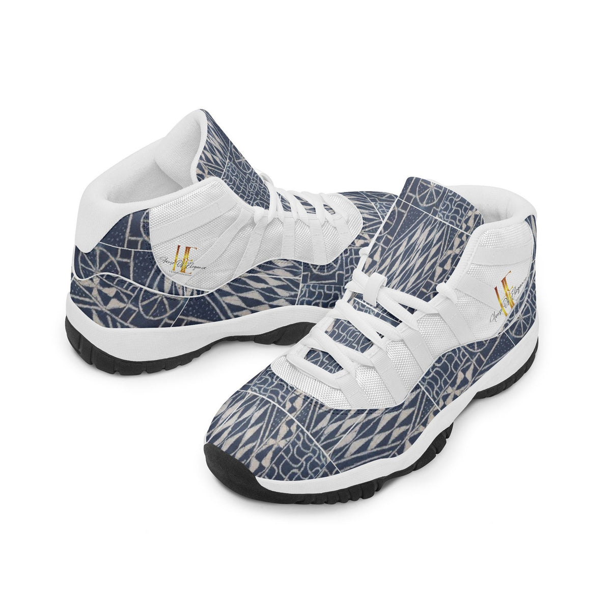 HE Ndop Basketball Sneakers