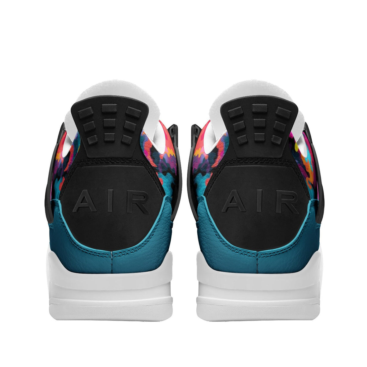 Colorful Hightop Sneakers Eco Sneakers Unisex Shoes Custom Kicks Cute College Sneakers Womens Gift Cool Basketball Shoes Nurse Shoes