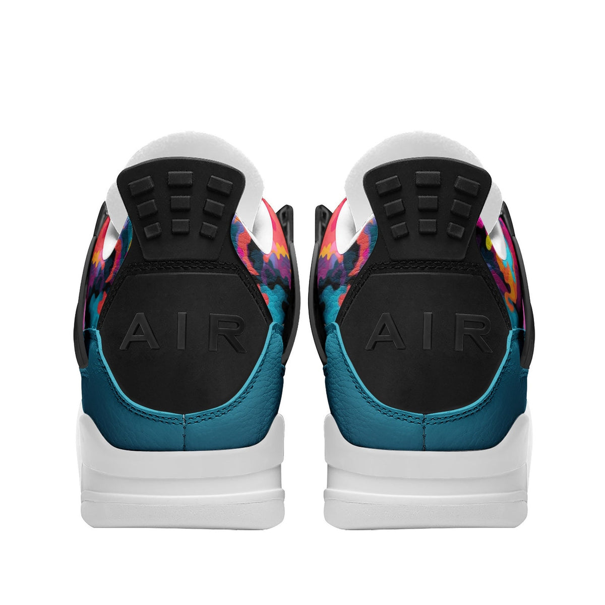 Colorful Hightop Sneakers Eco Sneakers Unisex Shoes Custom Kicks Cute College Sneakers Womens Gift Cool Basketball Shoes Nurse Shoes