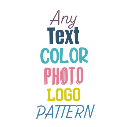 Custom Low Top Sneakers Womens Shoes Mens HIghtops Youth Personalized Kids High Tops Converse-style Photo Logo Pattern Print Image Text Gift